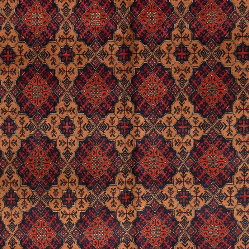 Afghan Teppich 334x248cm - Orientteppich