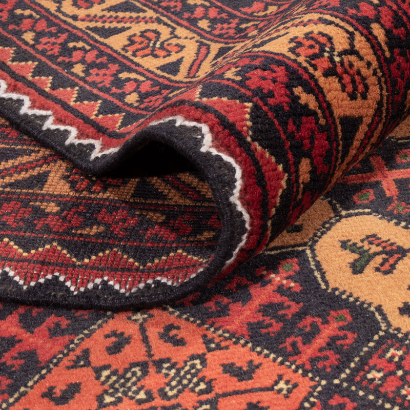 Afghan Teppich 334x248cm - Orientteppich