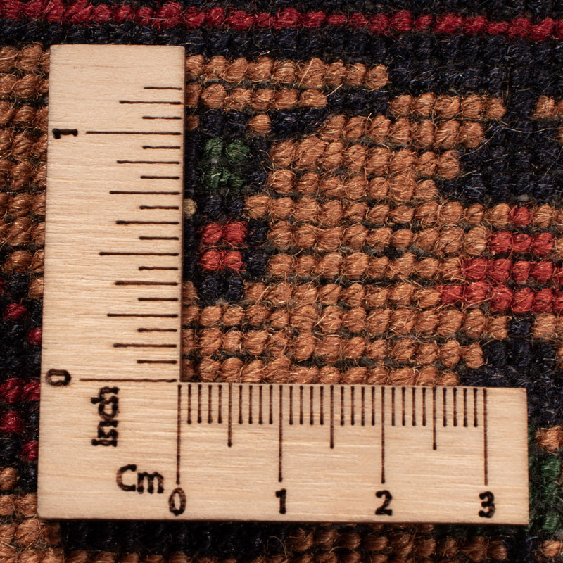 Afghan Teppich 334x248cm - Orientteppich