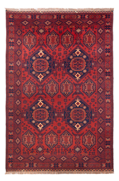 Afghan Rug 200x303cm - Oriental Rug