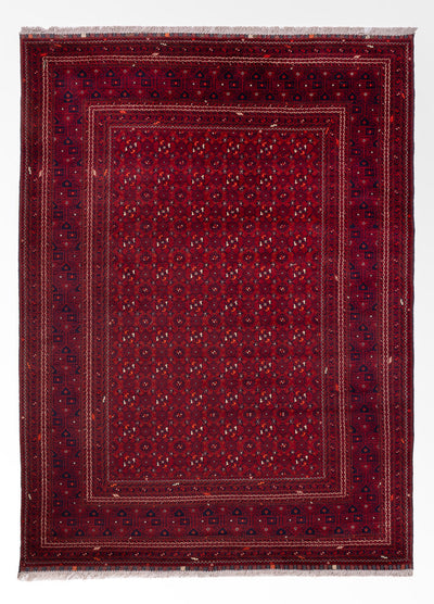 Bukhara Rug 208x289cm - Oriental Rug