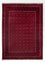 Afghan Rug - Bukhara - 289 x 208 cm - red