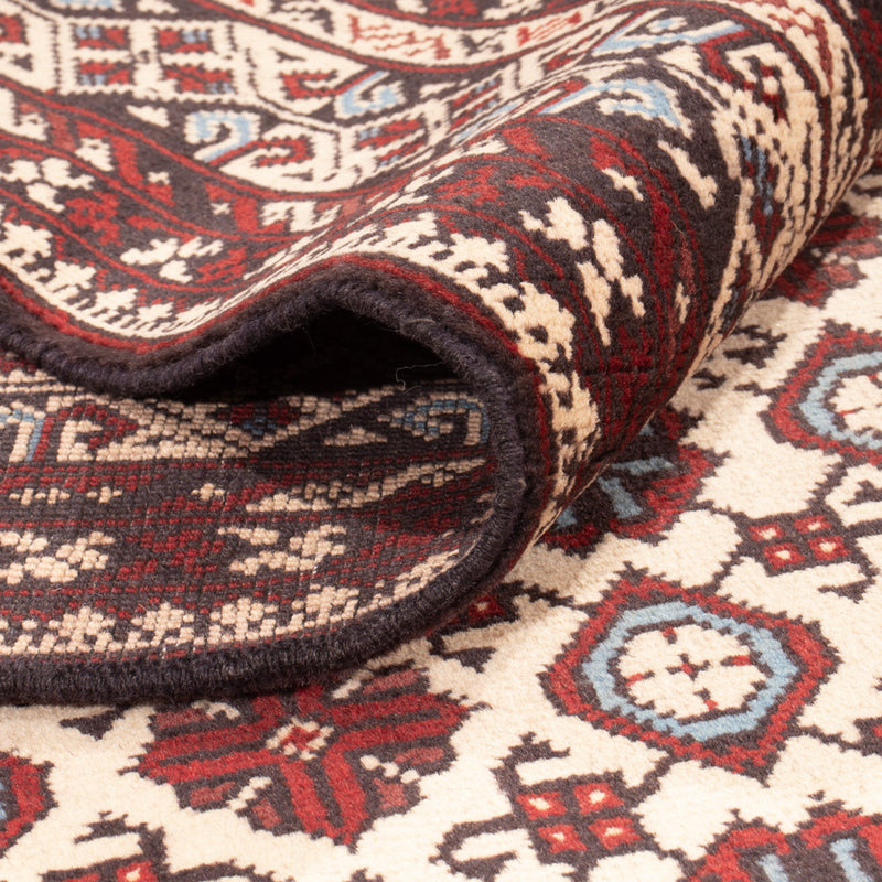 Afghan Teppich 281x194cm - Orientteppich