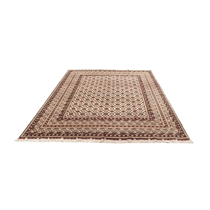 Afghan Teppich 281x194cm - Orientteppich