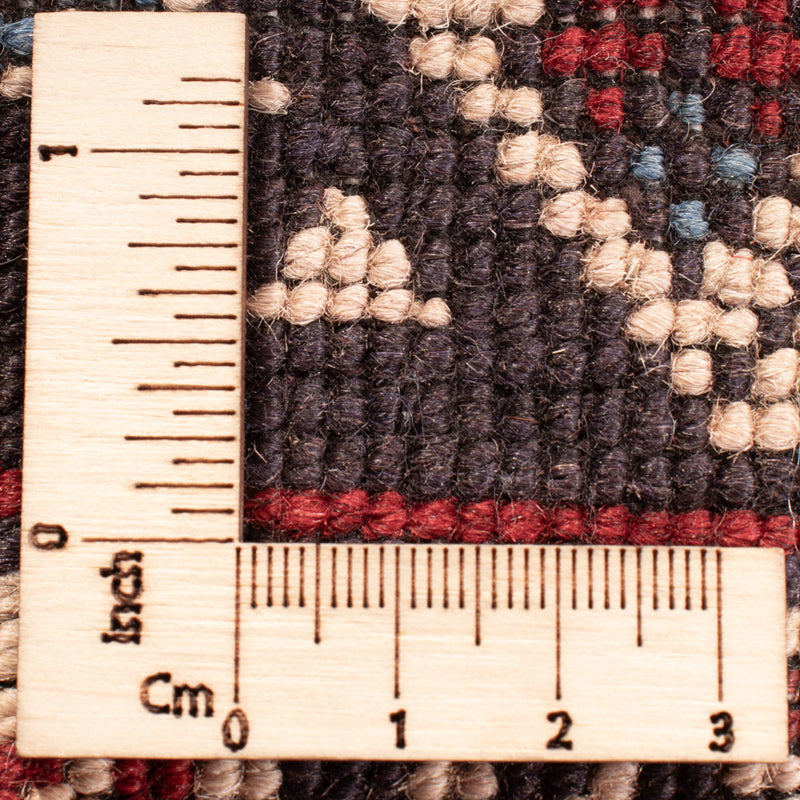 Afghan Teppich 281x194cm - Orientteppich