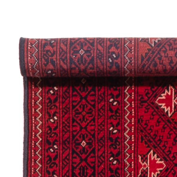 Afghan Rug 388x77cm - Oriental Rug