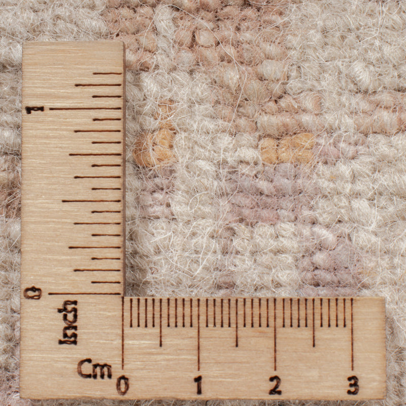 Designer Rug - 152 x 104 cm - silver