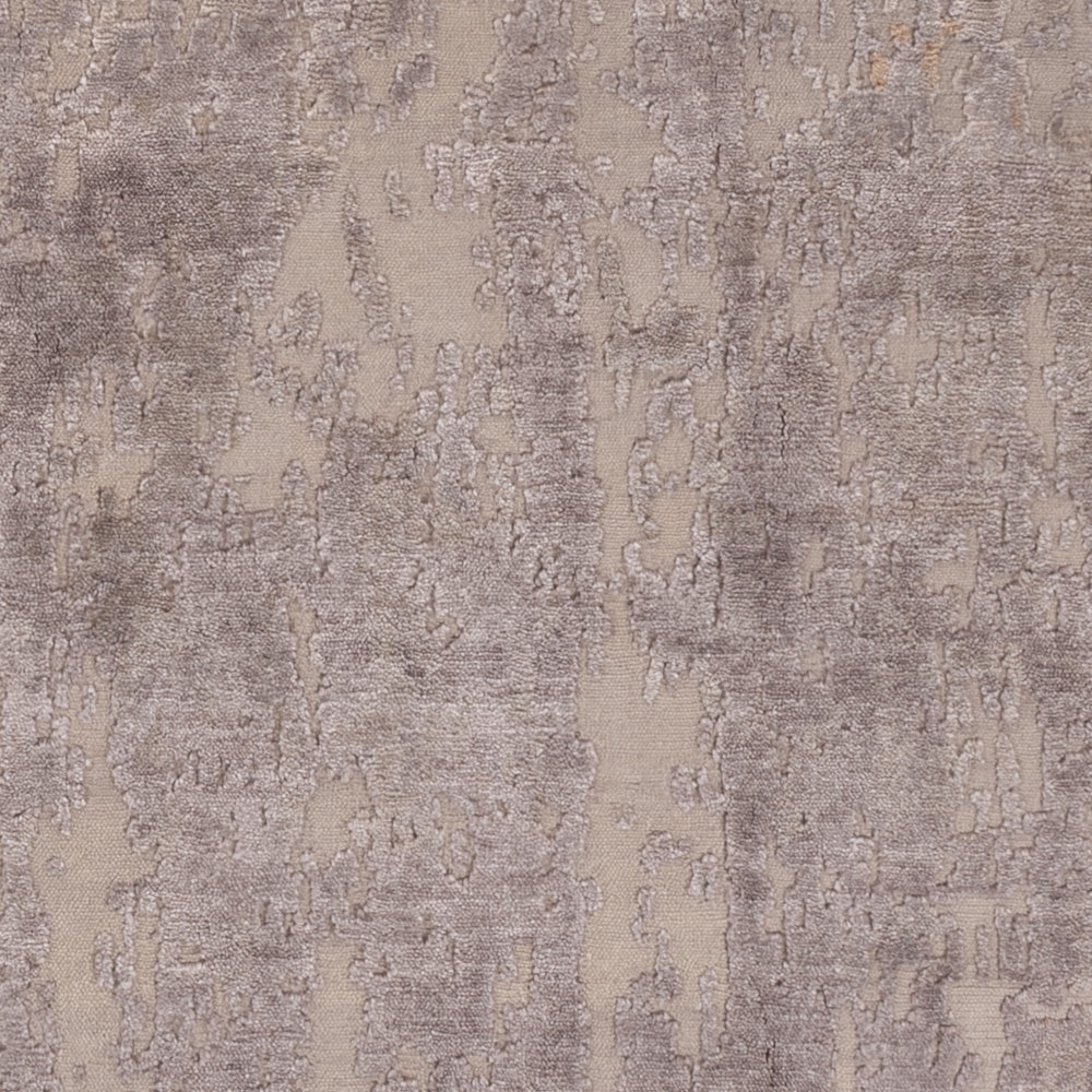 Designer Rug - 242 x 173 cm - silver