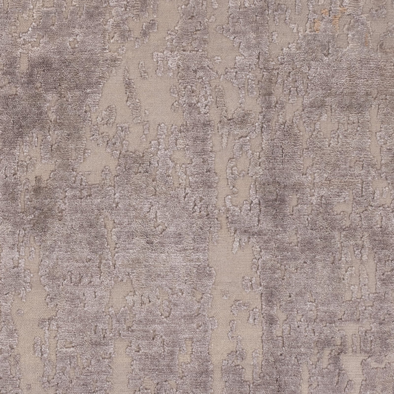 Designer Rug - 242 x 173 cm - silver