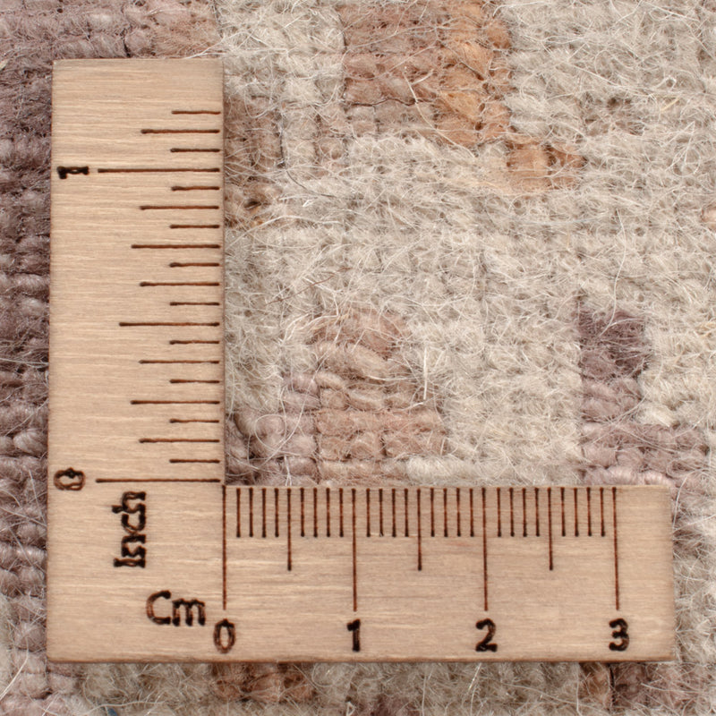 Designer Rug - 242 x 173 cm - silver