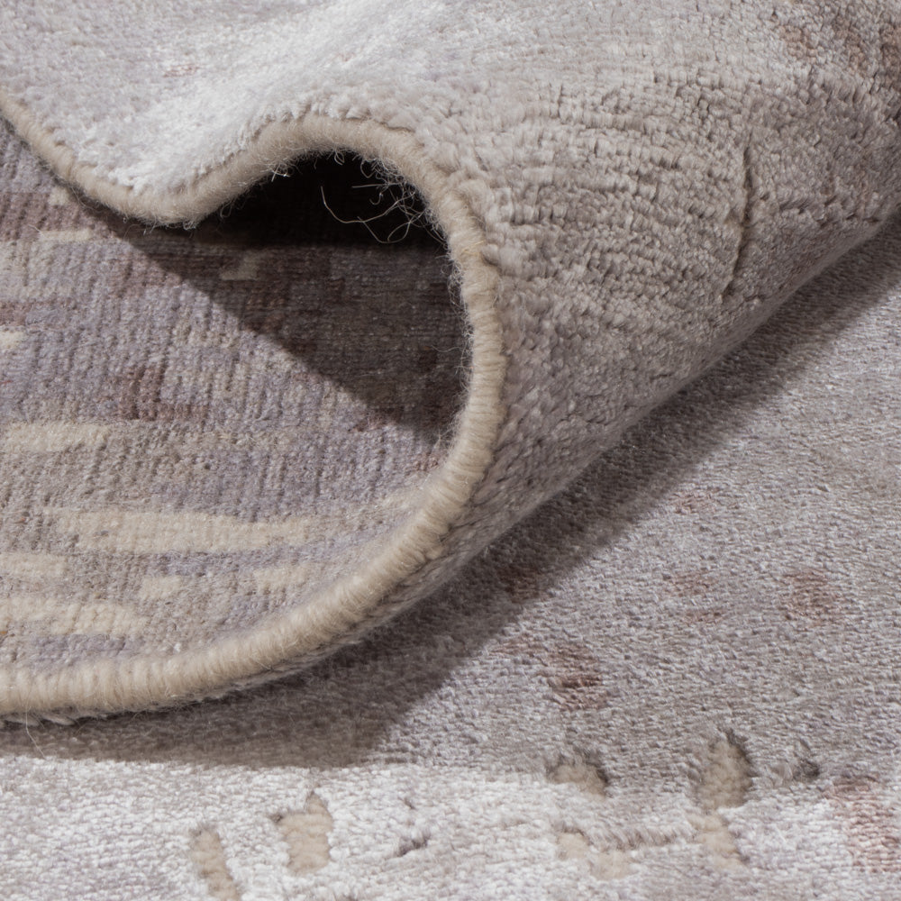 Designer Rug - 346 x 250 cm - grey