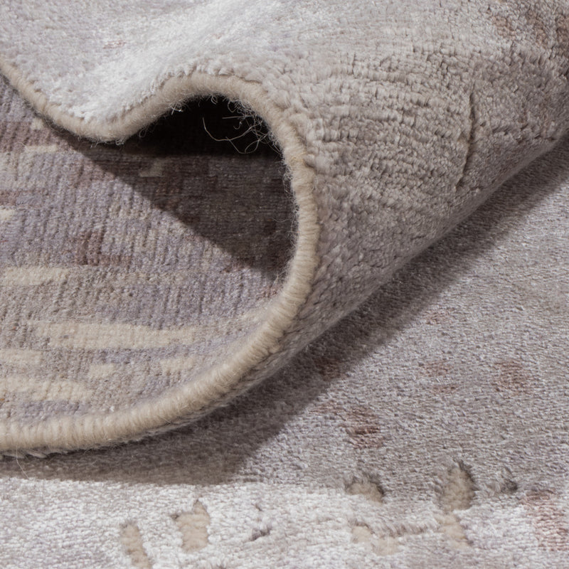 Designer Rug - 346 x 250 cm - grey