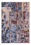 Designer Rug 204x300cm - Designerteppich - Rectangle / Multicolored / 204 x 300 cm Rectangle