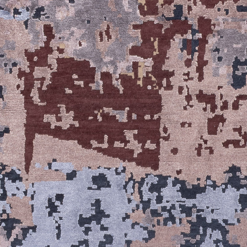 Designer Rug - 300 x 204 cm - multicolored