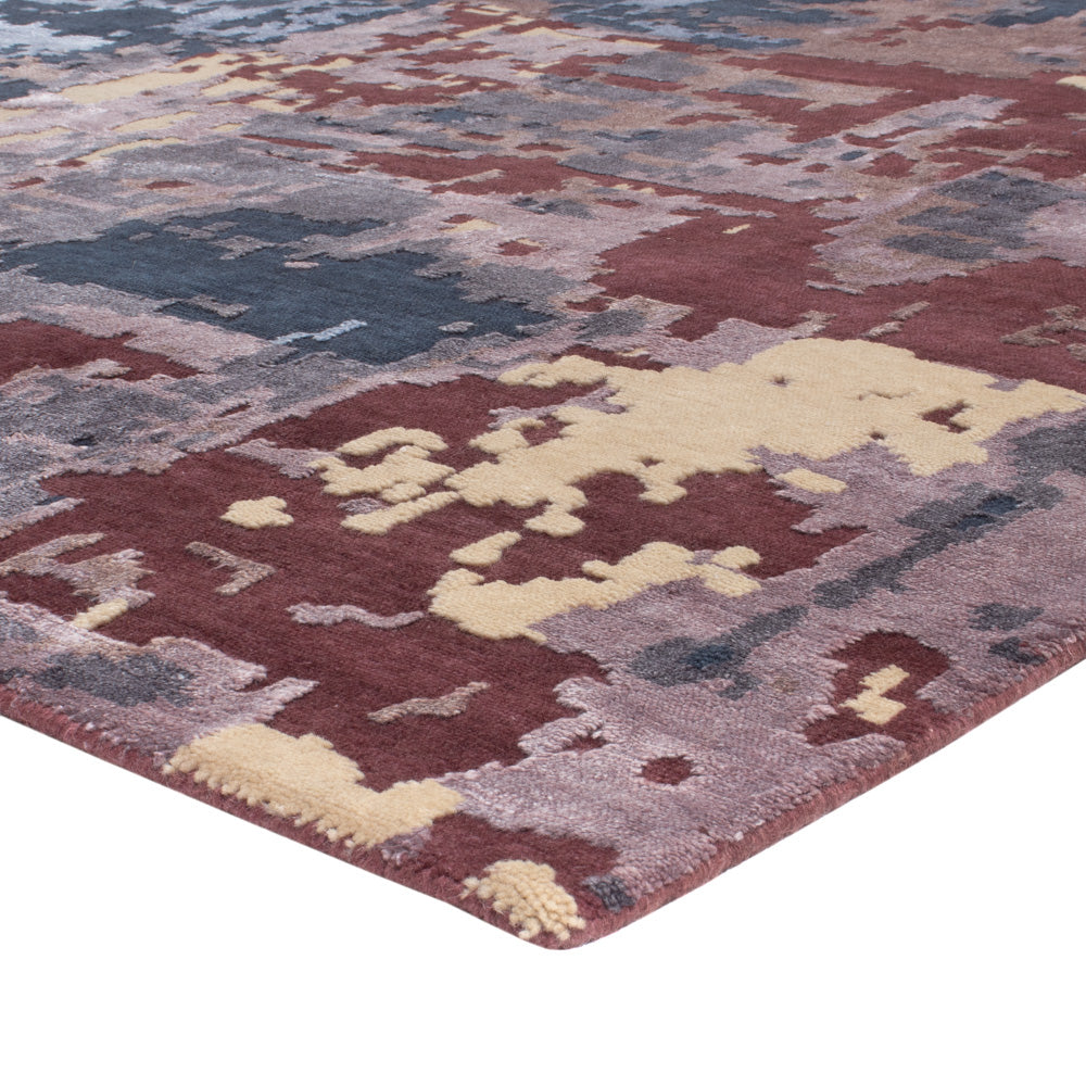 Designer Rug - 300 x 204 cm - multicolored