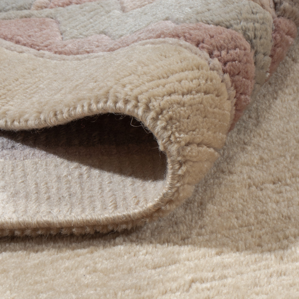 Nepal Rug - 300 x 250 cm - beige