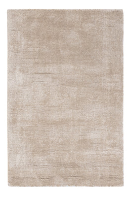 Viscose Rug - 90 x 60 cm - cream
