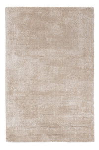 Viscose Rug - 90 x 60 cm - cream