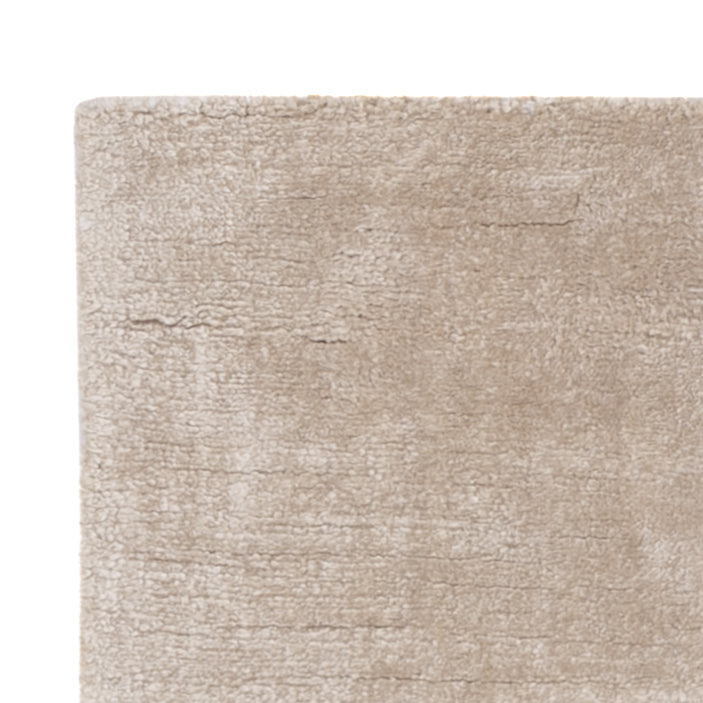 Viscose Rug 90x60cm - Viskoseteppich