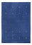 Gabbeh Rug - Softy - 230 x 160 cm - blue
