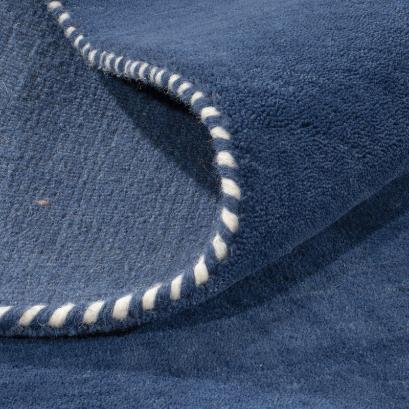 Gabbeh Rug - Softy - 230 x 160 cm - blue