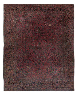 Perser Rug - Classic - Antique - 400 x 310 cm - red