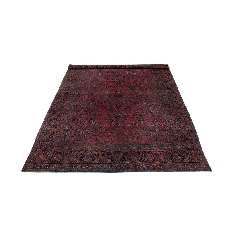 Perser Rug - Classic - Antique - 400 x 310 cm - red