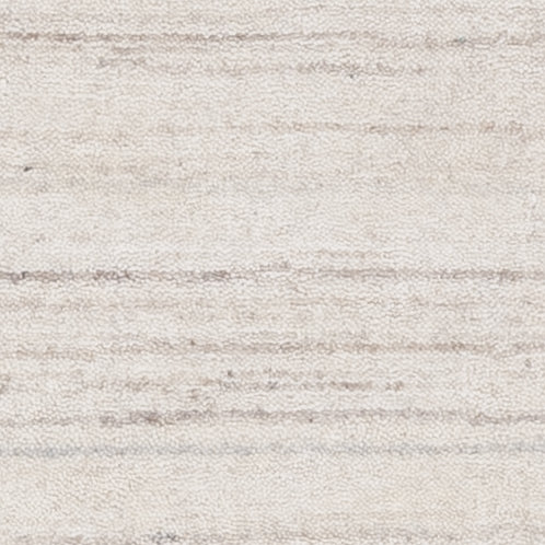 Gabbeh Rug - Loribaft Softy - 90 x 60 cm - natural white