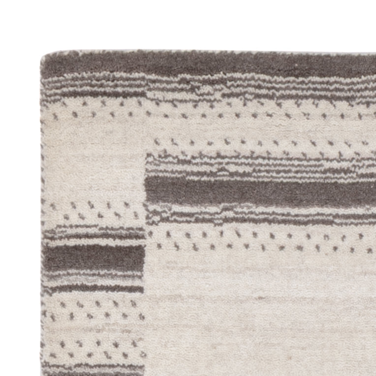 Loribaft Loom Teppich 90x60cm - Wollteppich