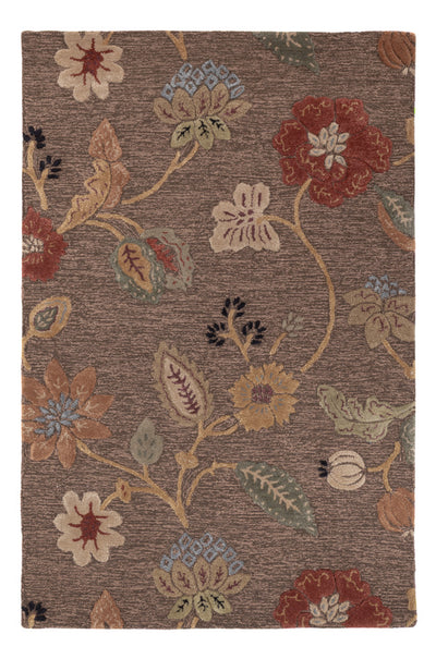 Wool Rug 120x185cm - Wool Rug