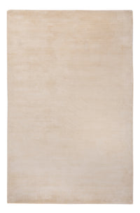 Viscose Rug - 238 x 150 cm - cream