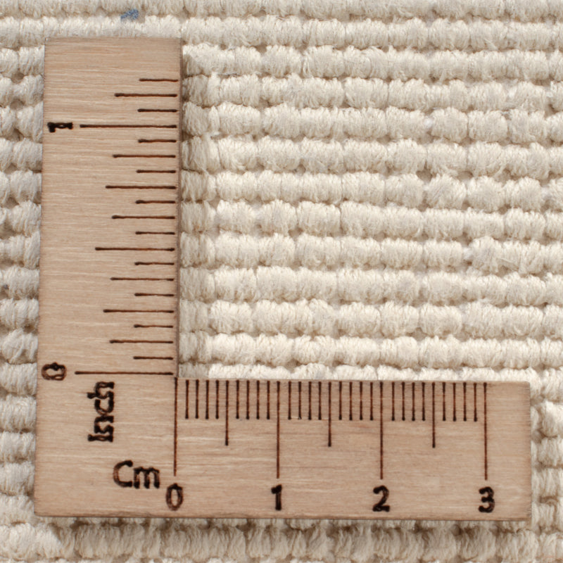 Viscose Rug - 238 x 150 cm - cream