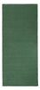 Runner Kelim Rug - Trendy - 200 x 85 cm - green