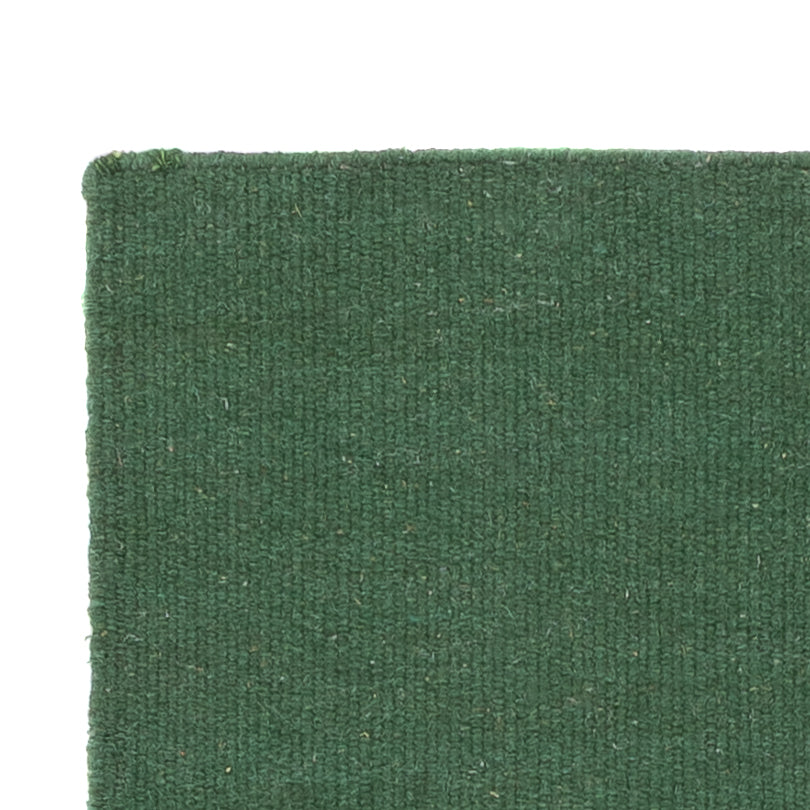 Runner Kelim Rug - Trendy - 200 x 85 cm - green