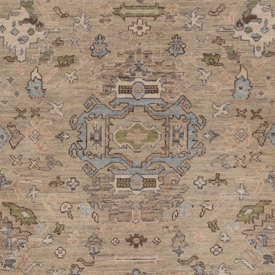 Designer Rug 270x177cm - Designerteppich