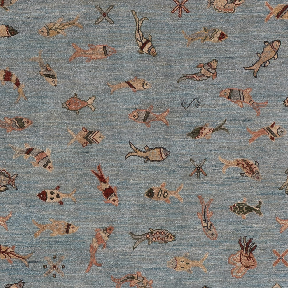 Ariana Rug 216x154cm - Oriental Rug