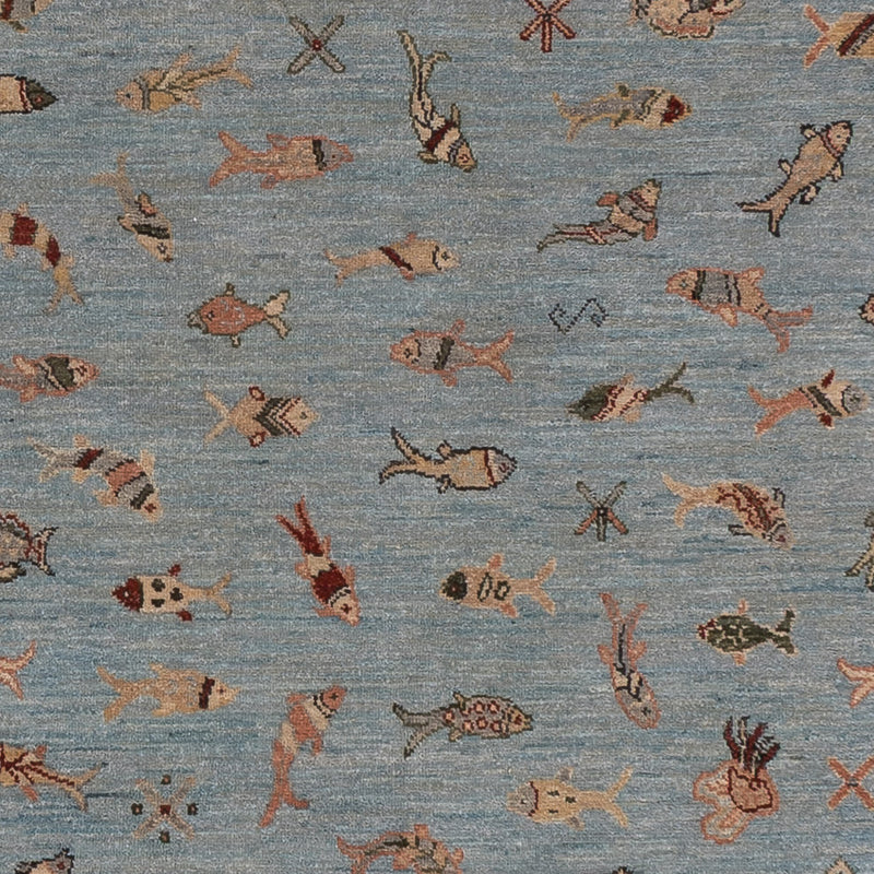 Ariana Rug 216x154cm - Oriental Rug