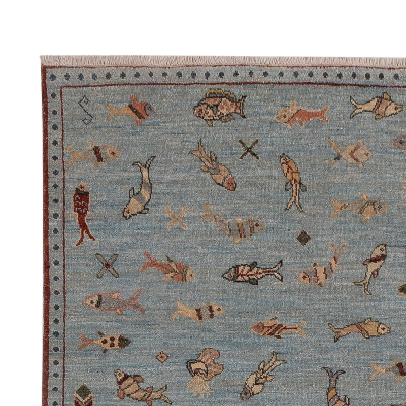 Ariana Rug 216x154cm - Oriental Rug
