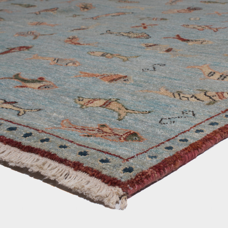 Ariana Rug 216x154cm - Oriental Rug