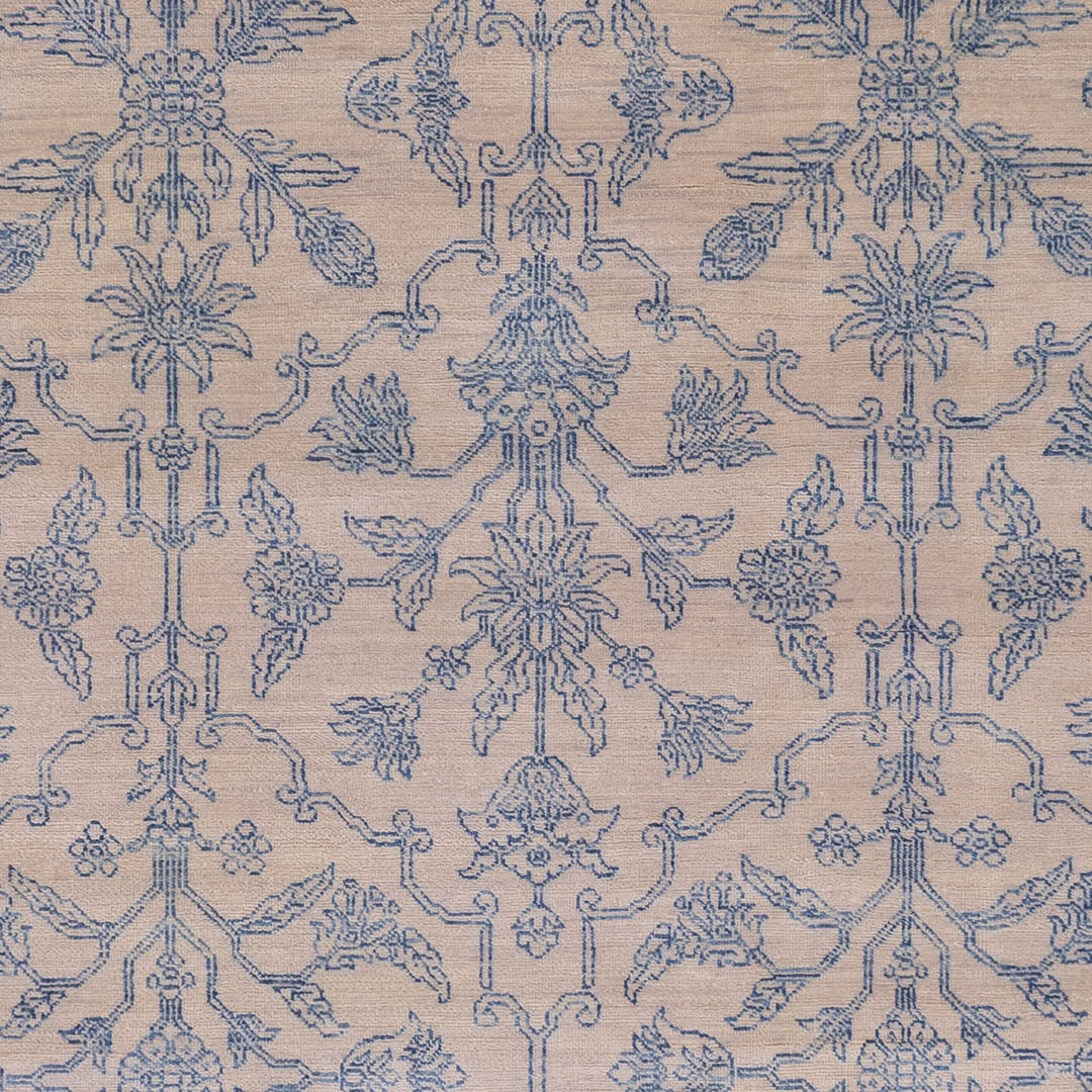 Designer Rug 302x246cm - Designerteppich