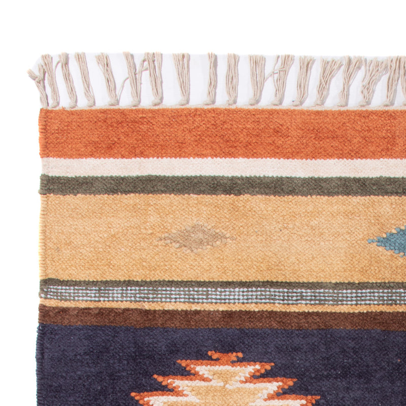 Modern Kilim Rug 130x90cm