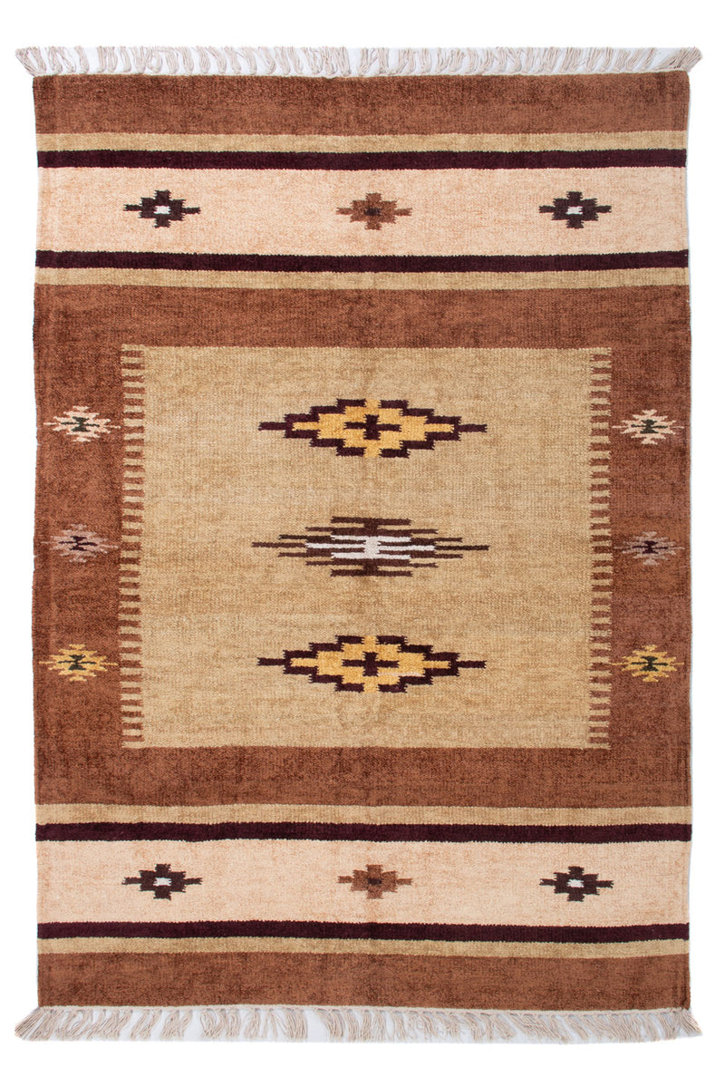 Modern Kilim Rug 140x100cm