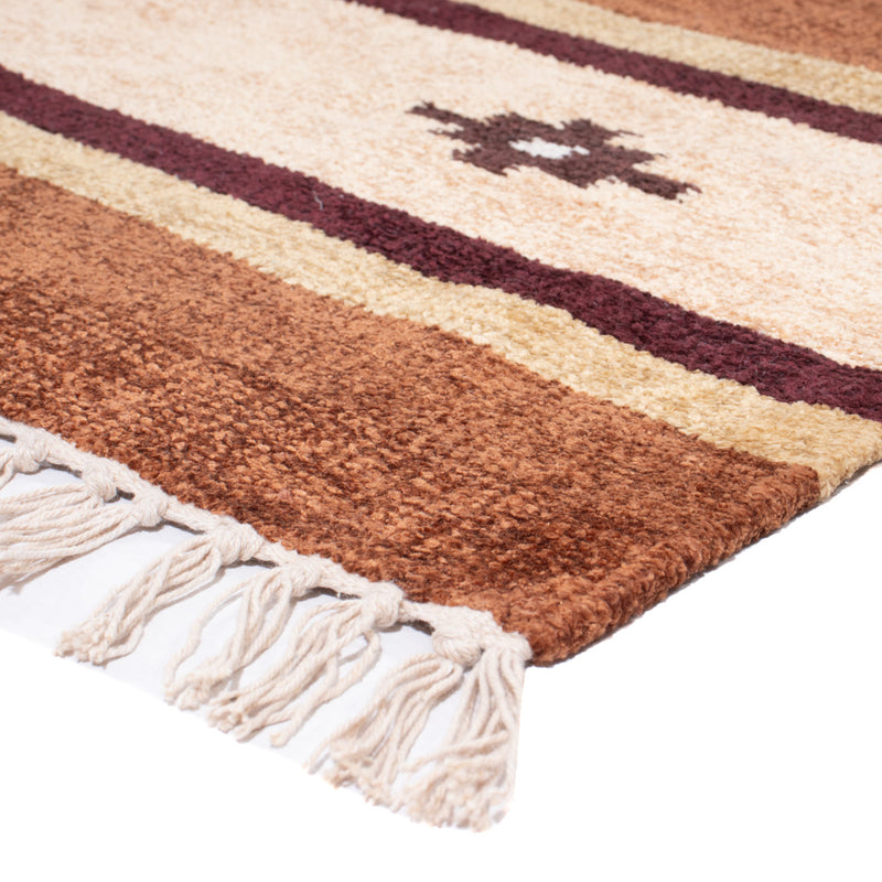 Modern Kilim Rug 140x100cm