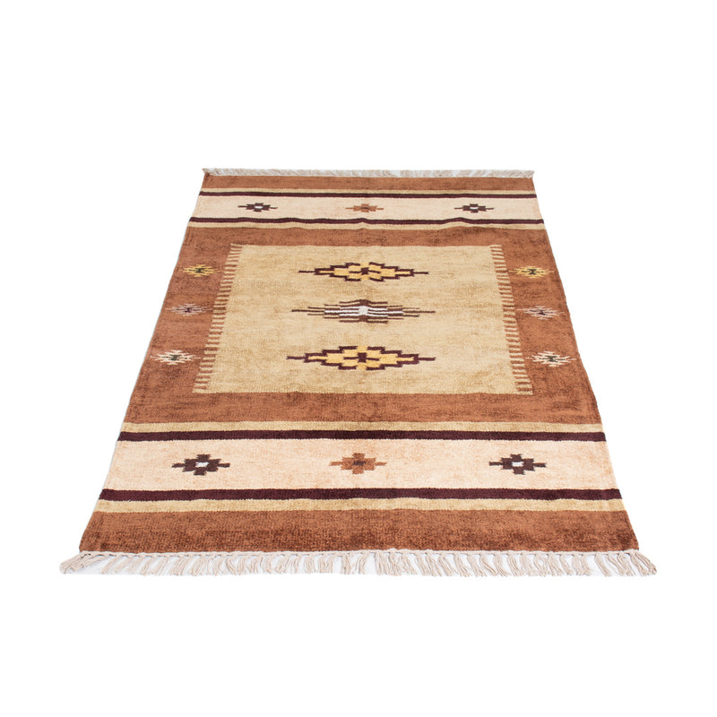 Modern Kilim Rug 140x100cm