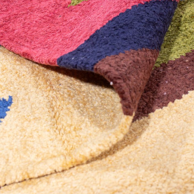 Modern Kilim Rug 140x100cm