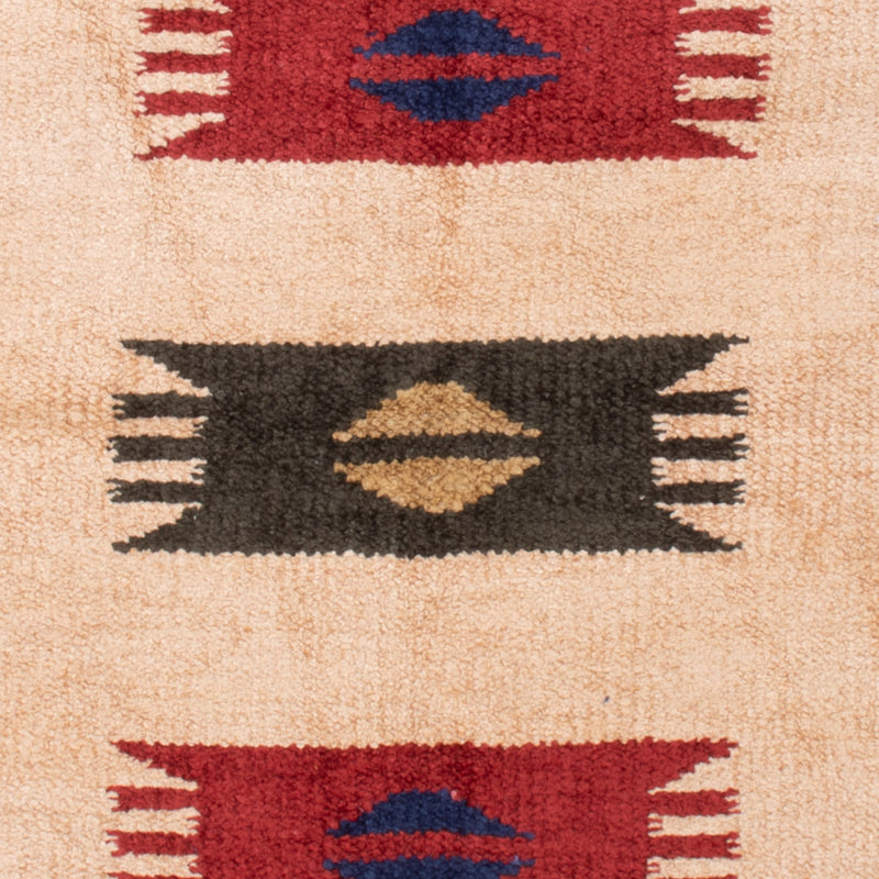 Modern Kilim Rug 140x100cm