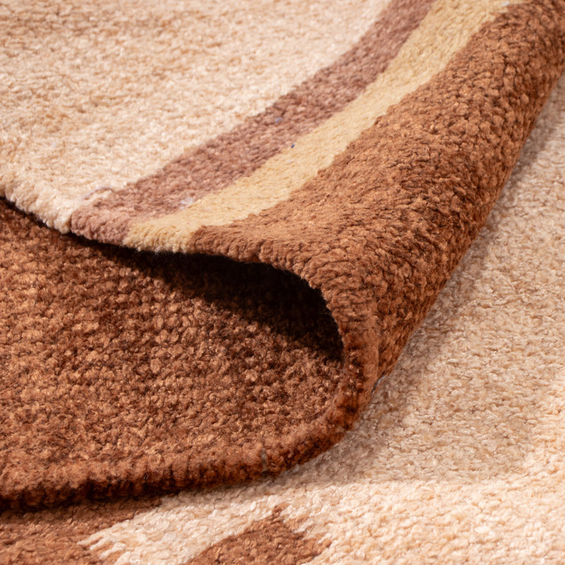 Modern Kilim Rug 140x100cm