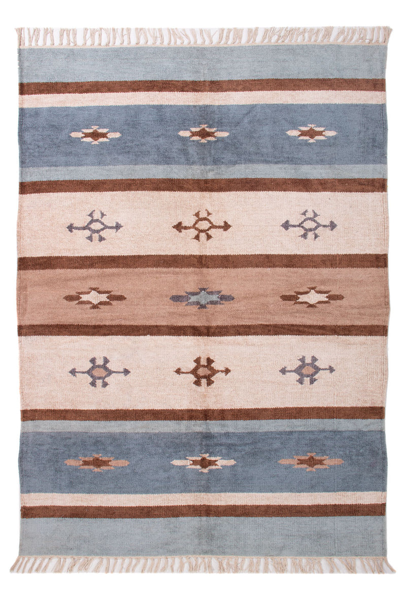 Modern Kilim Rug 130x90cm