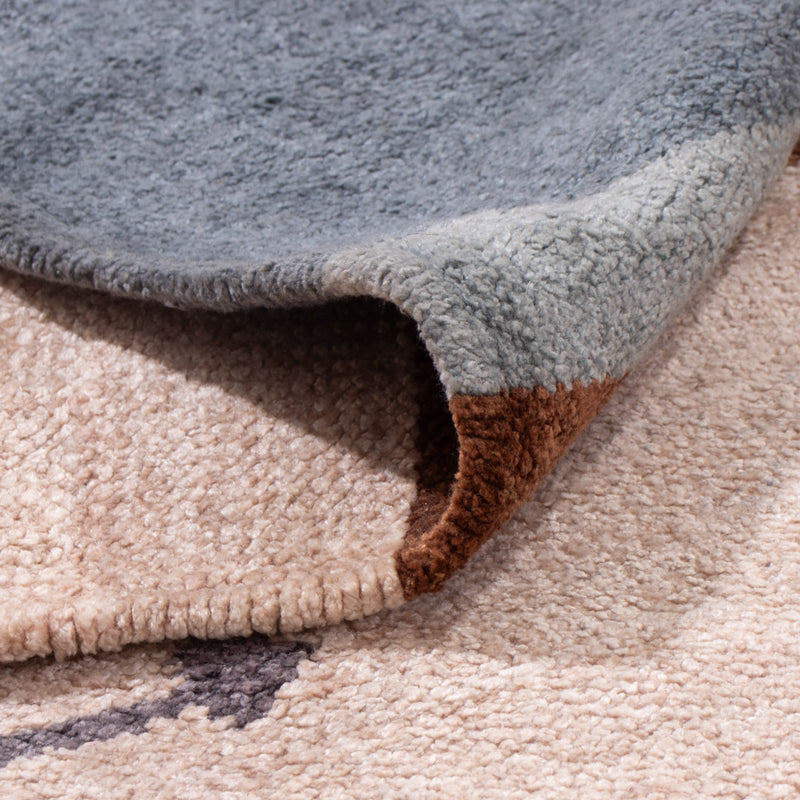 Modern Kilim Rug 130x90cm