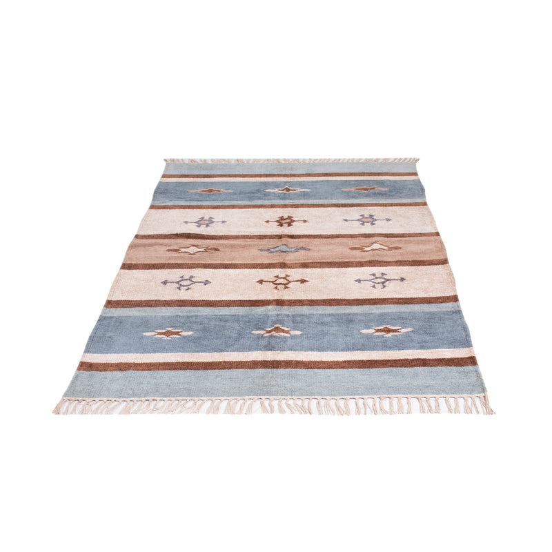 Modern Kilim Rug 130x90cm